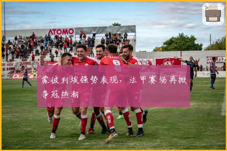 蒙彼利埃强势表现，法甲赛场再掀争冠热潮